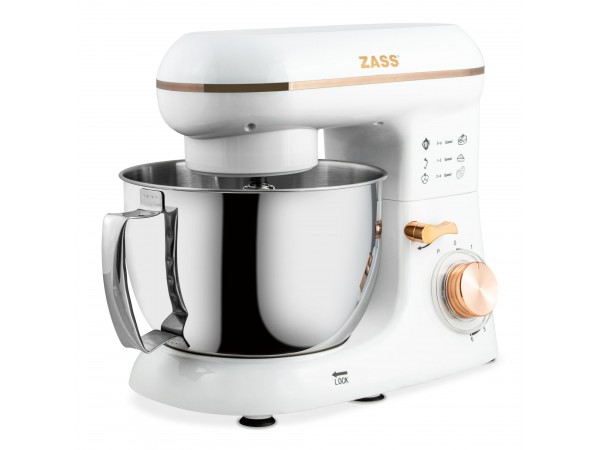 Mixer planetar Zass Rose Gold ZPSM 21