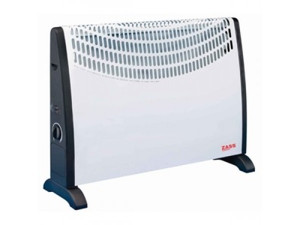 Convector electric Zass ZKH 02
