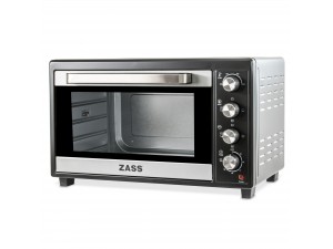 Cuptor electric cu rotisor si convectie Zass ZEO 48 CR