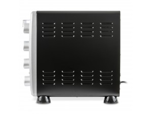 Cuptor electric cu rotisor si convectie Zass ZEO 38 CR