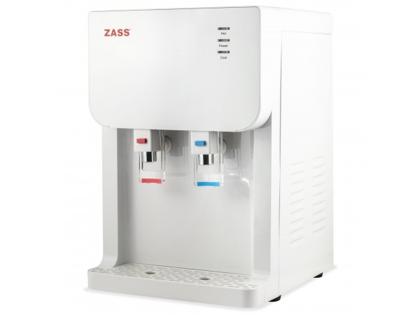 Dozator apa de birou cu sistem de filtrare Zass ZTWD 03 WF