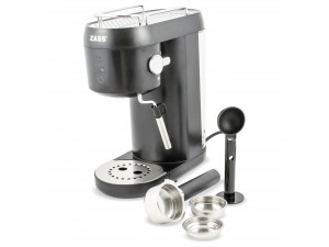 Espressor cafea slim Zass ZEM 09