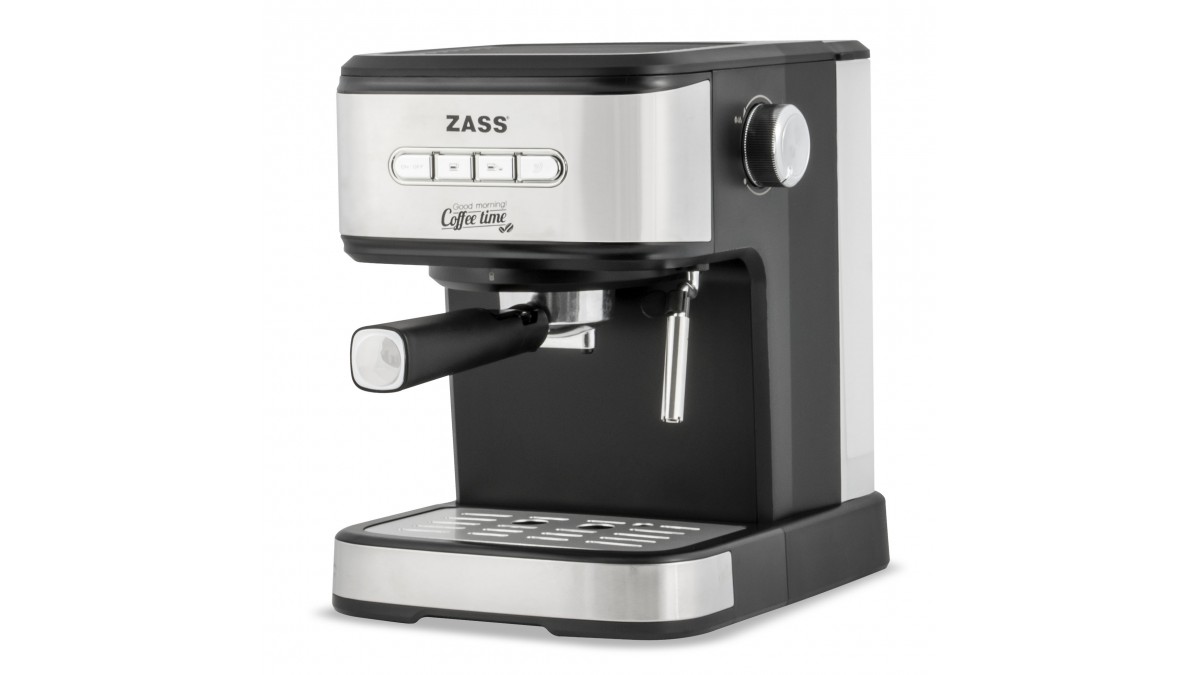 Fed up complete Integration Espressor de cafea Zass ZEM 03