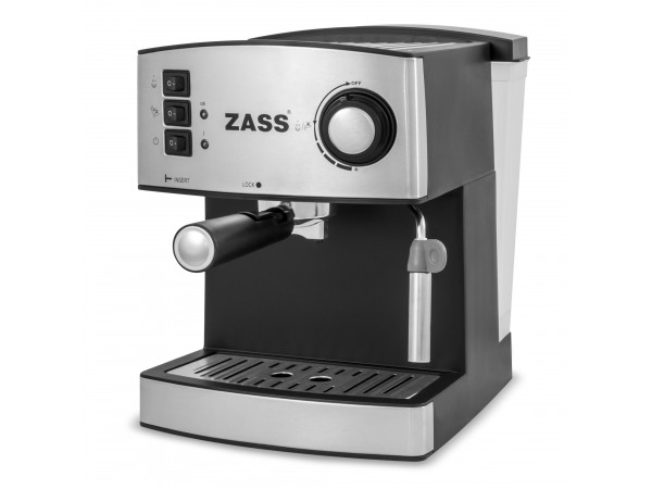 Espressor de cafea Zass ZEM 04