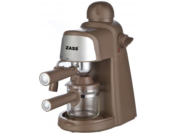 Espressor de cafea Zass ZEM 05 Maro