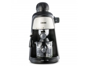 Espressor de cafea Zass ZEM 05 Negru