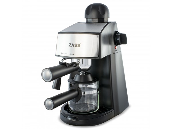 Espressor de cafea Zass ZEM 06