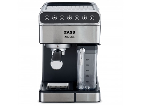 Espressor de cafea Zass ZEM 10