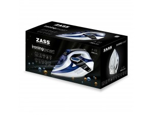 Fier de calcat cu abur Zass A 22