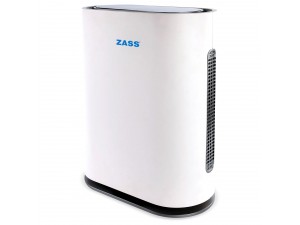 Purificator de aer multifuncțional Zass ZAP 01
