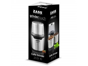 Rasnita de cafea Zass ZCG 10