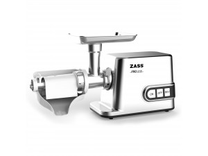 Masina de tocat cu accesoriu de rosii Zass ZMG 10