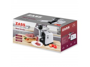 Masina de tocat carne Zass ZMG 13