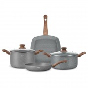 Set vase m...