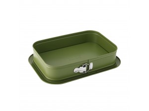 Tava de copt dreptunghiulara cu baza detasabila ZASS Gourmet