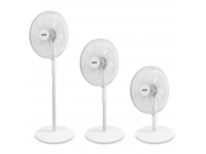 Ventilator cu picior ajustabil Zass ZFA 1607