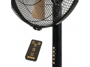 Ventilator cu picior si telecomanda Zass ZFTR 05
