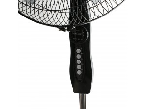 Ventilator cu picior,timer si telecomanda Zass ZFTR 1615