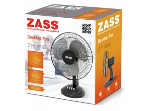 Ventilator de birou ZTF 1202