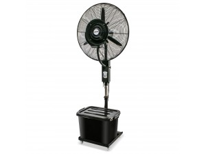 Ventilator de exterior multi-functional cu pulverizare Zass ZOMF 01