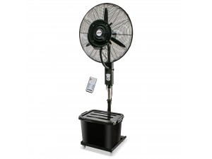 Ventilator de exterior multi-functional cu pulverizare Zass ZOMF 01