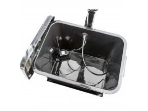 Ventilator de exterior multi-functional cu pulverizare Zass ZOMF 01