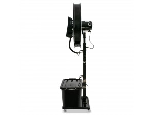 Ventilator de exterior multi-functional cu pulverizare Zass ZOMF 02