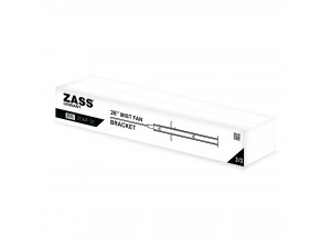Ventilator de exterior multi-functional cu pulverizare Zass ZOMF 02
