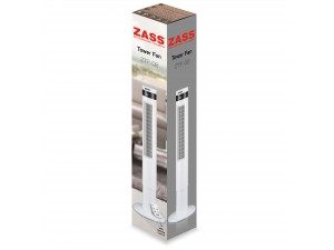 Ventilator turn cu telecomanda Zass ZTF 02